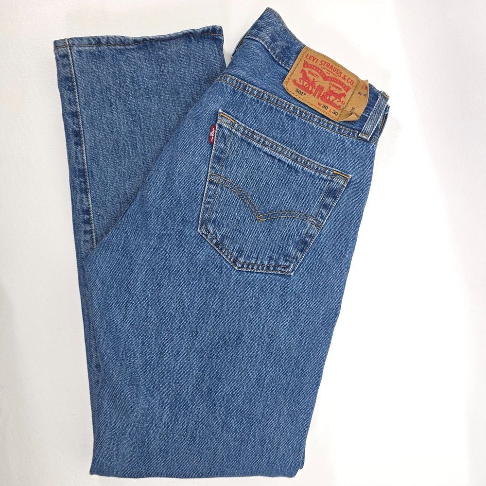 Vintage 501 Levi’s